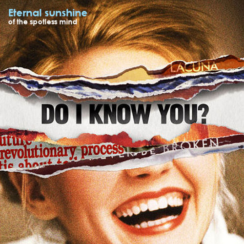 Eternal sunshine not