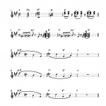 I was happy with you